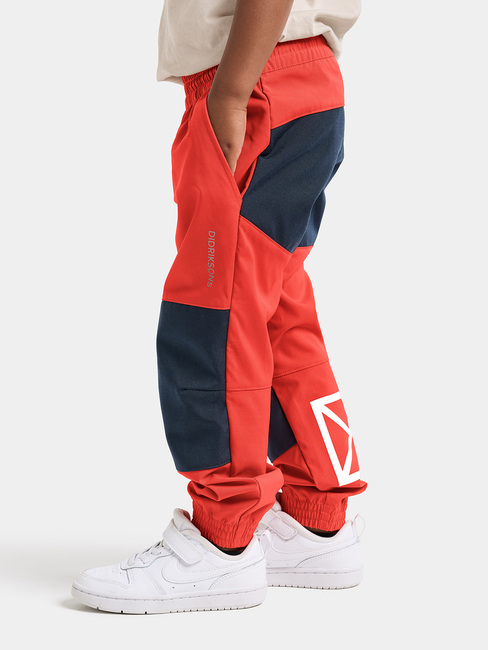 Didriksons Flox Outdoorhose, Paprika