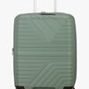 American Tourister Flytwist Koffer 36-44L, Botanic Green