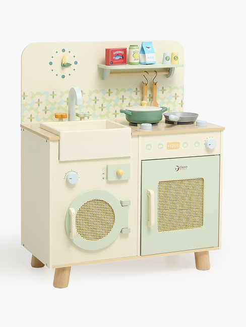 Classic World Spielküche, Natural