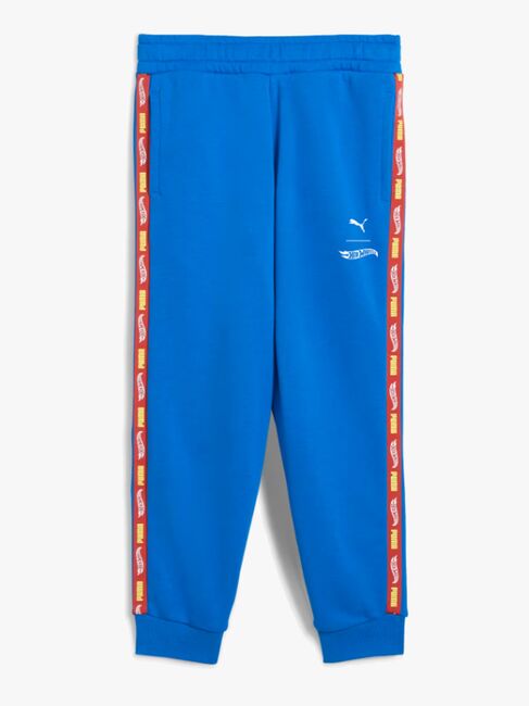Puma Hot Wheels Jogginghose, Blau