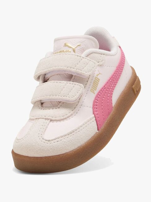 Puma Club II Era V Infant Sneaker, Magic Rose