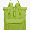 American Tourister Urban Groove City Puff Rucksack 17L, Hyper Lime