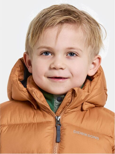 Didriksons Roxen Winterjacke, Almond Tree