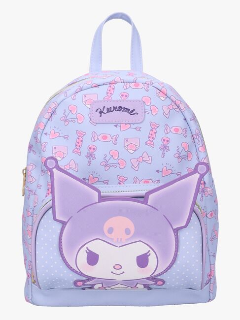 Hello Kitty & Friends Kuromi Rucksack 6L, Carry the Cuteness