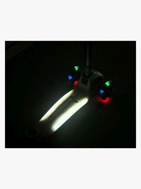 Milly Mally Sparky Tretroller, Beige