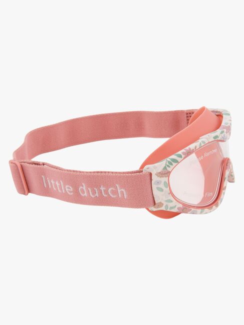 Little Dutch Dreamy Mermaid Tauchmaske, Pink