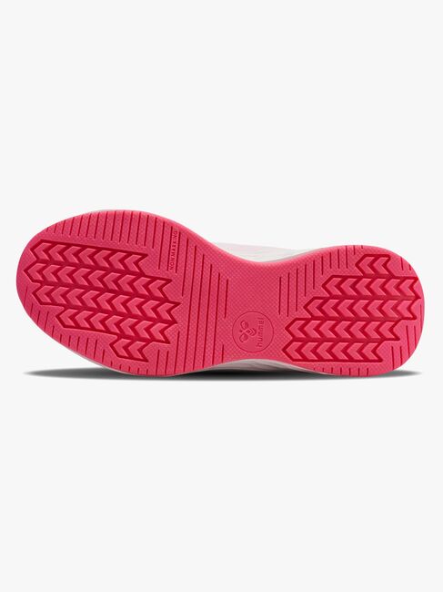 Hummel Turbo Run 1.0 Jr Low Sneaker, Roseate Spoonbill