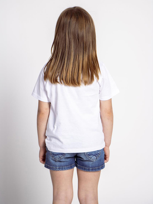 Disney Stitch T-Shirt, Weiß