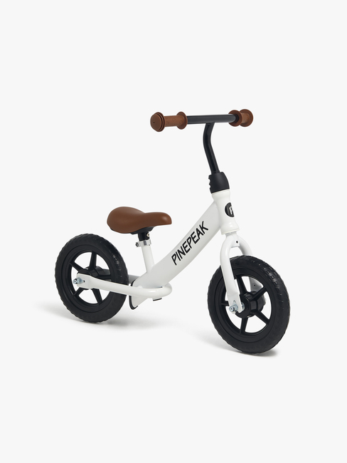 Pinepeak Laufrad 10 Zoll, Weiß