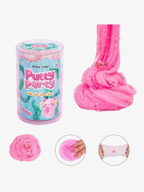 Suntoy Knete Axolotl 134 g