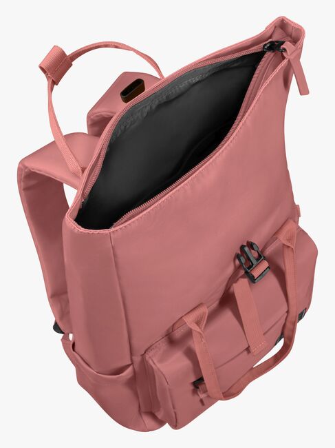 American Tourister Urban Groove City Rucksack 17L, Amethyst