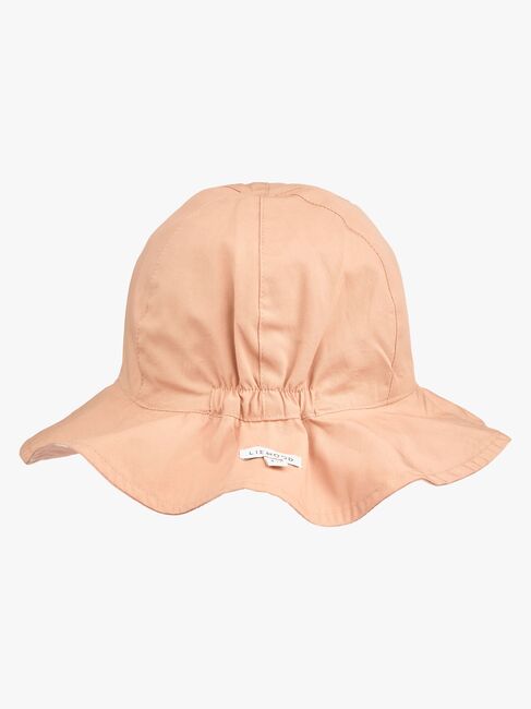 LIEWOOD Amelia Sonnenhut Wendbar, Sweethearts/Pale Tuscany