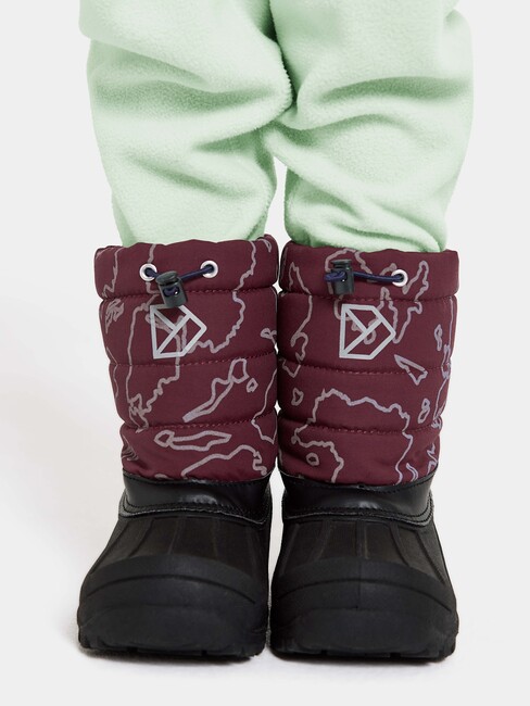 Didriksons Lumi Winterstiefel, Grundsund Wine