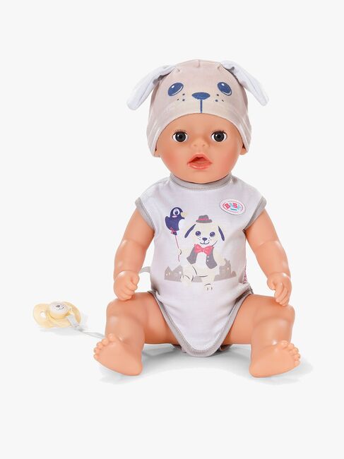 BABY born Puppe Lukas 36 cm