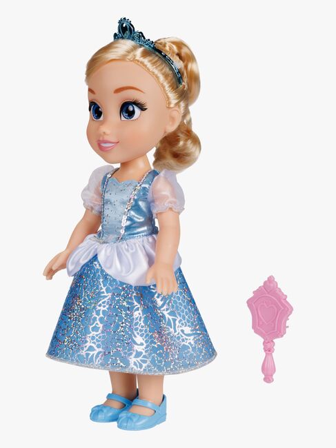 Disney Prinzessinnen My Friend Puppe Aschenputtel 38 cm