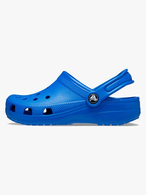 Crocs Classic Sandalen, Blue Bolt
