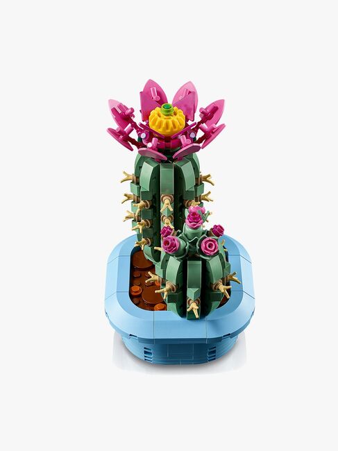LEGO Botanicals 11509 Blühender Kaktus