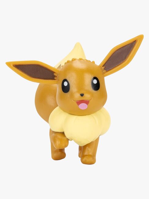 Pokémon Clip 'N' Go Spielset Gürtel Evoli