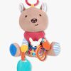 Skip Hop Bandana Buddies Aktivitätsspielzeug Känguru