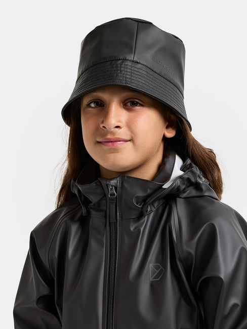 Didriksons Hepta Regenhut, Black