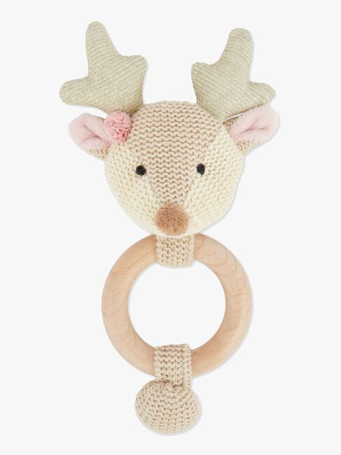 Bieco Ella Deer Rassel
