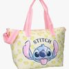 Disney Stitch Kühltasche Chill Vibes, Gelb