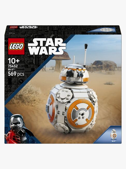 LEGO Star Wars 75452 Der Astromech-Droide BB-8