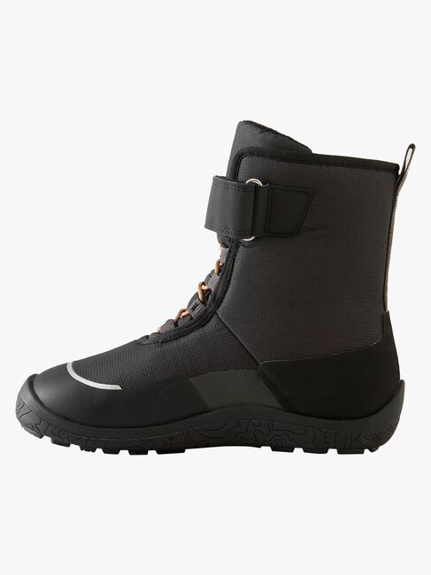 Reima Talvella Barefoot Jr Winterschuhe, Schwarz 5400151B-9990-1557_4e.jpg