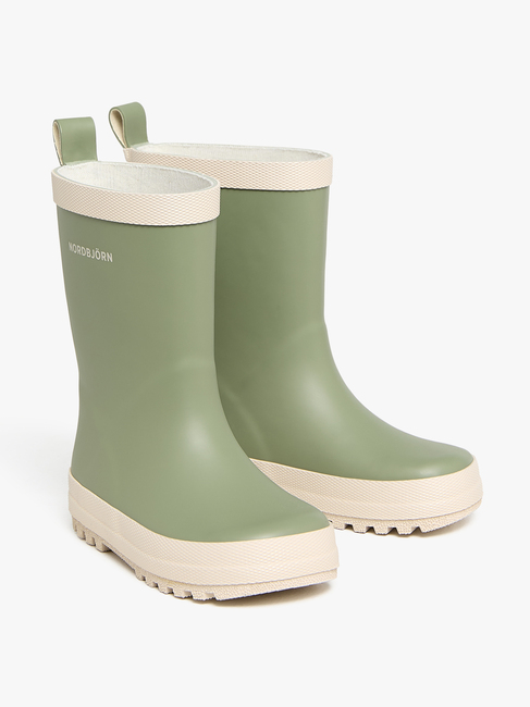 Nordbjörn Vinga Gummistiefel, Grün