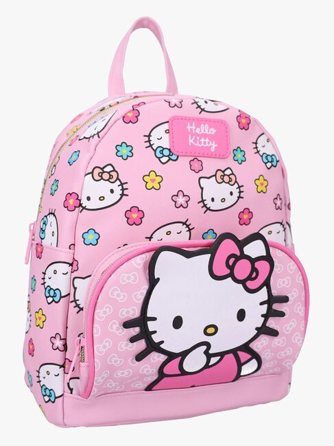 Hello Kitty Rucksack Carry The Cuteness 6L, Rosa