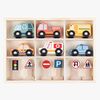 Kinder and Kids Verkehrsbox