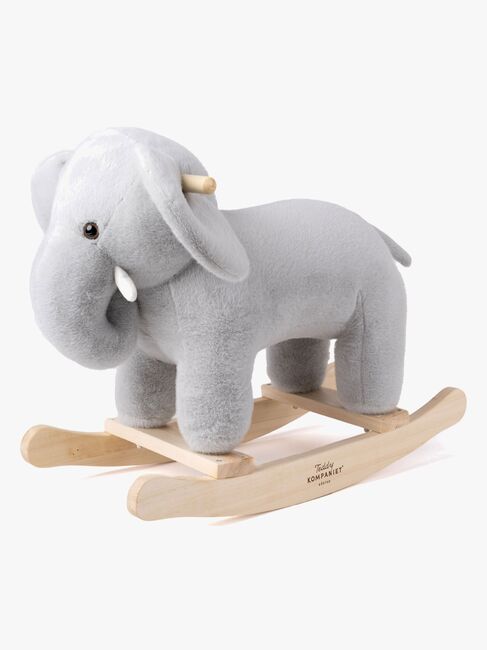 Teddykompaniet Schaukeltier Elefant