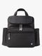 Skip Hop Forma NEXT Rucksack Wickeltasche, Schwarz