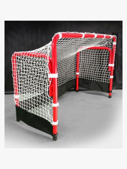SportMe Floorballtor 90x40x60 cm, Rot