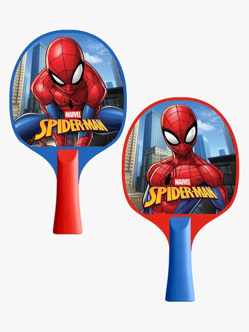 Marvel Spider-Man 2-in-1 Tischtennis-Set