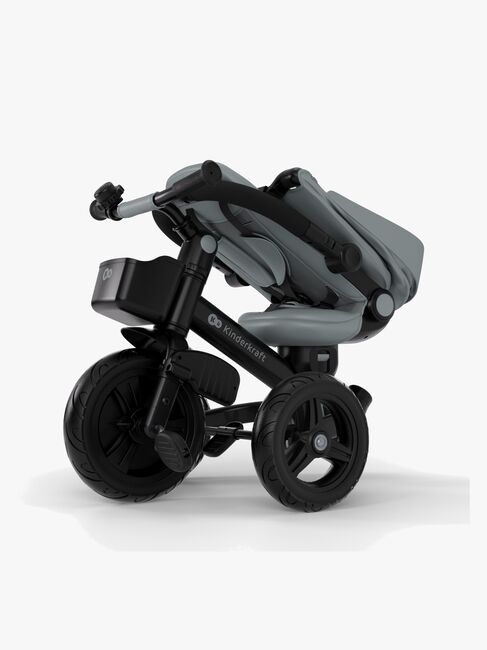 Kinderkraft Dreirad Aveo 2 Plus, Grau