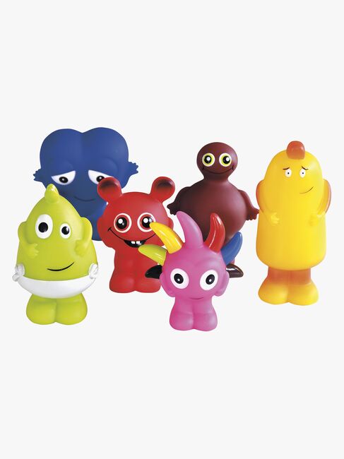 Babblarna Plastikfiguren 6-teilig