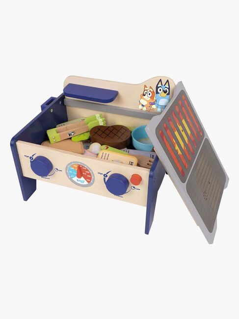 Bluey Tischgrill