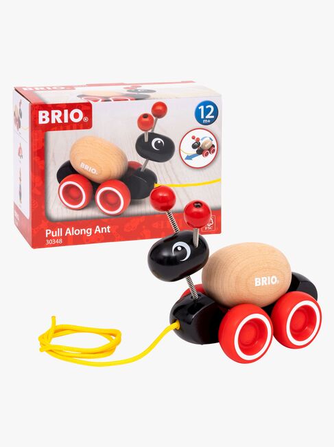 BRIO 30348 Nachzieh-Ameise