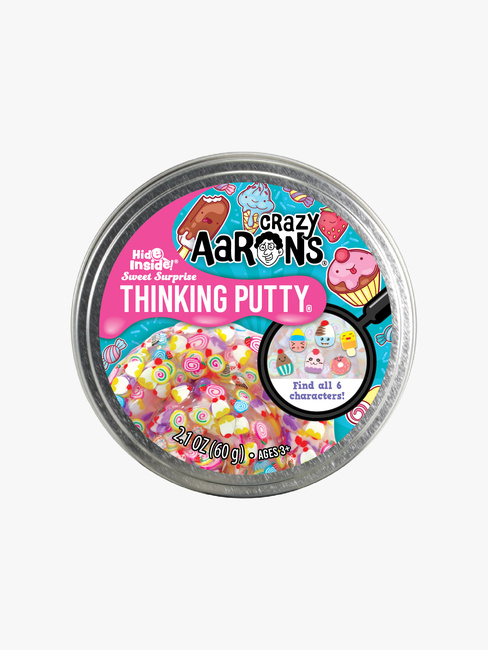 Crazy Aarons Thinking Putty Schleim 60 g, Sweet Surprise 39126TP35-066-2462_3a.jpg