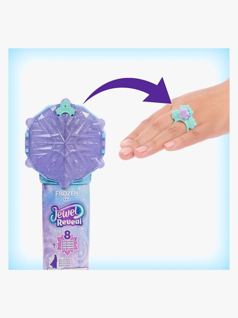 Disney Die Eiskönigin Jewel Reveal Modepuppe Elsa