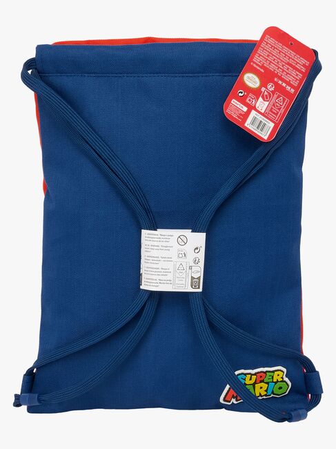 Super Mario Turnbeutel, Mamma Mia