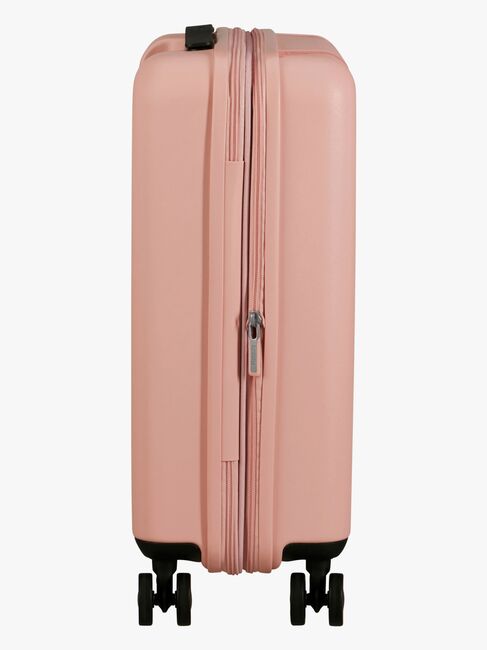 American Tourister Dynabelt Spinner Reisekoffer 36L, Sandy Rose