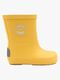 Mikk-Line Barefoot Gummistiefel, Sunflower