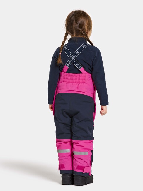 Didriksons Bjärven Thermohose, Plastic Pink