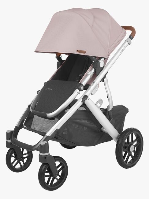 UPPAbaby VISTA V2 Kombikinderwagen, Alice Dusty Pink