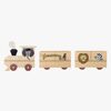 Bloomingville Mallen Regal, Natur