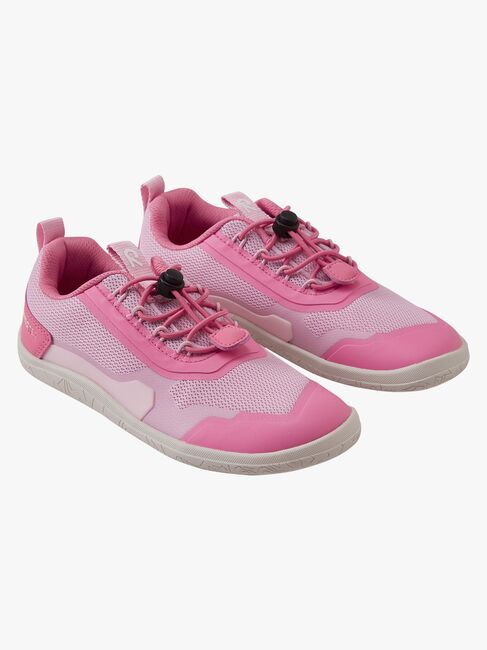 Reima Tallustelu Barefoot WP Sneaker, Light Heather