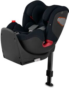 GB Convy-Fix Kindersitz, Velvet Black