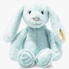 Steiff Kuscheltier Mein Erstes Kaninchen Hoppie 26 cm, Blau